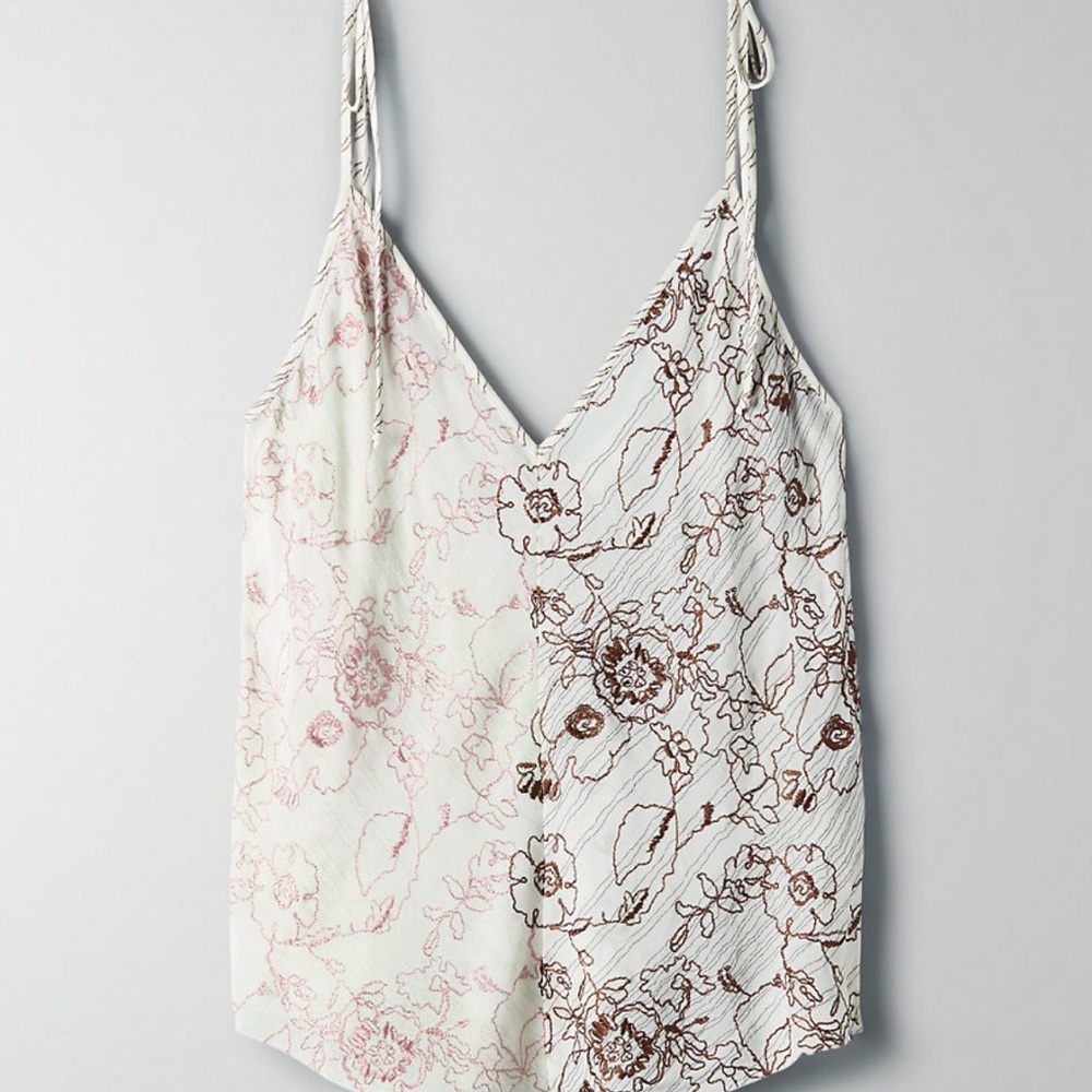 Tie Strap Aritzia Tank